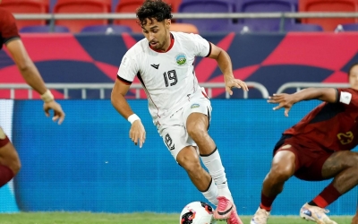 Trực tiếp bóng đá Timor-Leste 1-2 Campuchia: Đôi công hấp dẫn