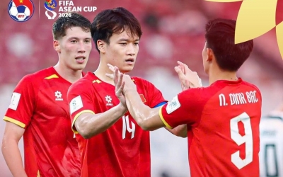 Không phải Hoàng Đức, FIFA chỉ thẳng cầu thủ hay nhất trận của Việt Nam