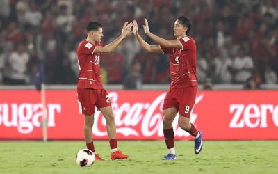 CĐV Indonesia phản ứng dữ dội khi thắng Thái Lan để vô địch FIFA ASEAN Cup