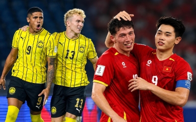 FIFA thốt lên 1 điều về trận đấu giữa Việt Nam vs Malaysia