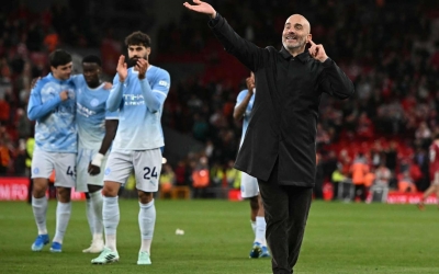 Thắng đậm Liverpool, HLV Man City gửi thông điệp cứng rắn giữa bão chỉ trích
