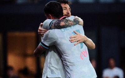 Messi chạm mốc 427 kiến tạo, nối dài những con số phi thường