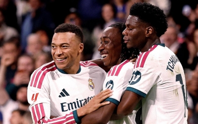 Không phải Mbappe, lộ diện ngôi sao ác mộng của Barca