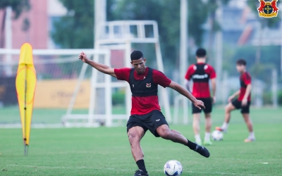 Lucao do Break mong muốn khoác áo tuyển Việt Nam
