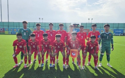 CHÍNH THỨC: Xác định đối thủ của Việt Nam tại vòng 1/16 World Cup