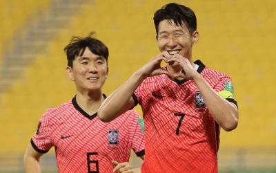 Xem trực tiếp Hàn Quốc vs Lebanon - Vòng loại 3 World Cup ở đâu? Kênh nào?
