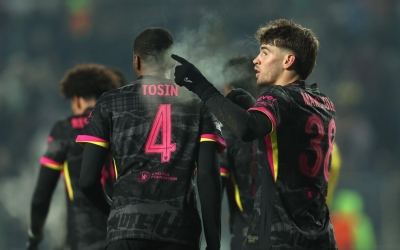 Chelsea áp đảo Astana, duy trì mạch toàn thắng tại Conference League