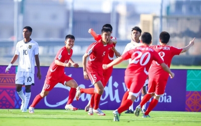 Xem trực tiếp U17 Uzbekistan vs U17 Triều Tiên ở đâu? 0h15 ngày 18/4