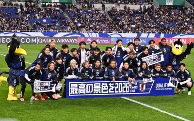 Nhật Bản nhận đòn giáng cực mạnh ở World Cup 2026