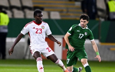 Trực tiếp U23 UAE 1-1 U23 Syria: Đôi công rực lửa