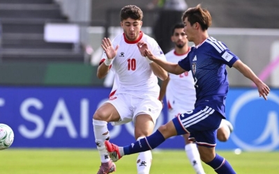 Trực tiếp U23 Nhật Bản 0-1 U23 Jordan: Jordan bất ngờ mở tỷ số