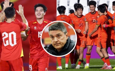 HLV Tây Ban Nha nói lời thật lòng về sức mạnh của U23 Việt Nam