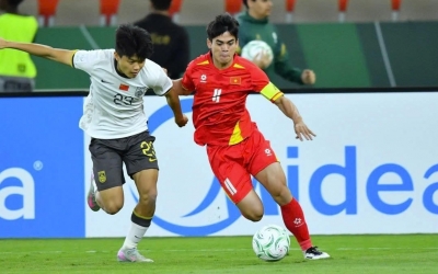 CĐV Nhật Bản nói điều đáng trận trọng khi U23 Việt Nam thua ở bán kết