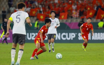 Báo Thái bất ngờ khen ngợi U23 Việt Nam dù lỡ hẹn chung kết
