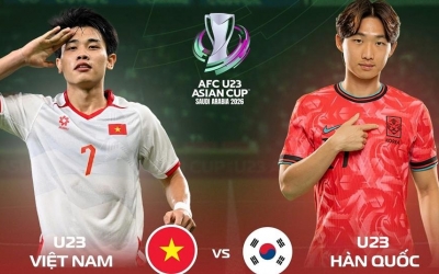 CĐV Đông Nam Á chỉ thẳng kết quả trận U23 Việt Nam và U23 Hàn Quốc