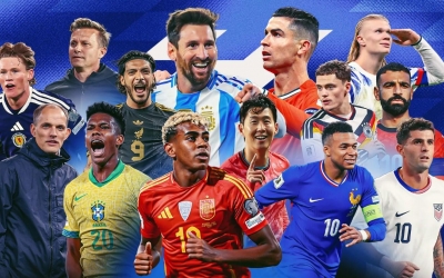 Anh, Đức, Pháp nguy cơ rút lui khỏi World Cup 2026