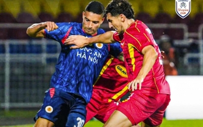 Trực tiếp Selangor 2-0 CAHN: Nỗ lực những phút cuối