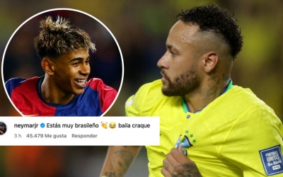 Yamal và Neymar chính thức đạt thỏa thuận bất ngờ tại World Cup 2026