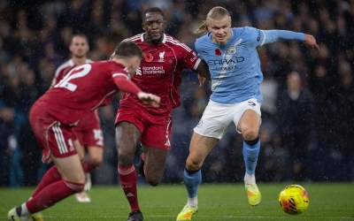 Trực tiếp Liverpool vs Man City: Quyết thắng vì 3 điểm