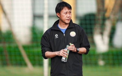 NÓNG: Thêm HLV V-League mất việc giữa mùa giải