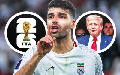 CHÍNH THỨC: FIFA ra phán quyết việc dự World Cup 2026 của ĐT Iran