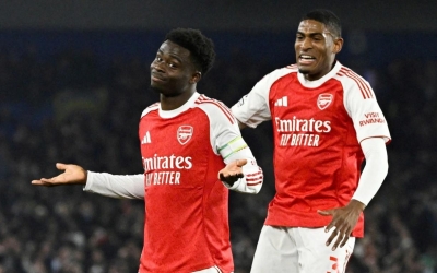 Trực tiếp Bayer Leverkusen vs Arsenal, 0h45 hôm nay 12/3