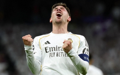 Trực tiếp Real Madrid vs Man City, 03h00 hôm nay 12/3