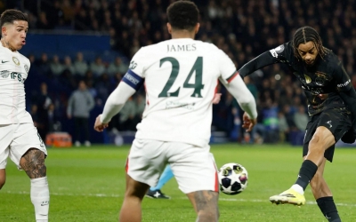 Trực tiếp PSG vs Chelsea, 03h00 hôm nay 12/3