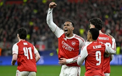 Havertz ghi bàn phút cuối, Arsenal thoát thua trước Leverkusen