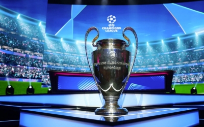 CHÍNH THỨC: Xác định 4 cặp đấu tứ kết Champions League 2025/26