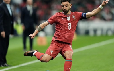 Vắng Ronaldo, Bồ Đào Nha bất lực trước Mexico