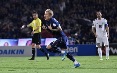 Trực tiếp Thái Lan 1-0 Turkmenistan: Nghỉ giữa giờ