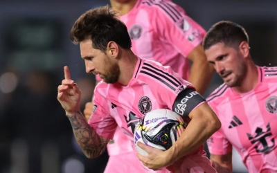 Trực tiếp Inter Miami vs New England Revolution, 6h30 hôm nay 26/4