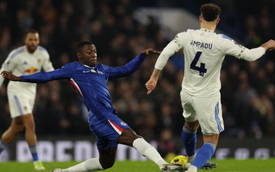 Trực tiếp Chelsea vs Leeds: Đội hình xuất phát