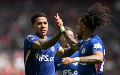 Trực tiếp Liverpool 1-1 Chelsea: The Blues ép sân