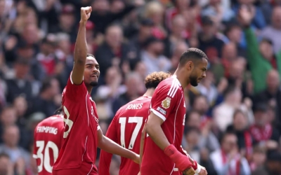 Trực tiếp Liverpool 1-0 Chelsea: Đôi công rực lửa