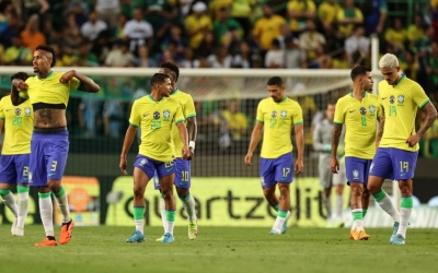 Chưa ra sân, ĐT Brazil nhận đòn giáng nặng tại World Cup 2026