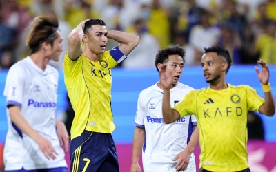 Ronaldo im tiếng, Al Nassr thua đau ở chung kết Champions League châu Á