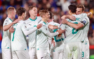 Đường đến World Cup 2026 của New Zealand: Kỳ vọng ở Chris Wood