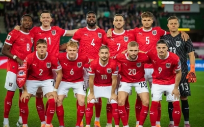 Đường đến World Cup 2026 của tuyển Áo: 28 năm chờ ngày tái xuất