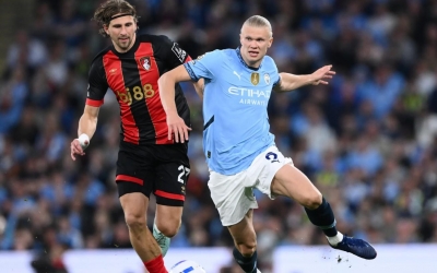 Trực tiếp Bournemouth vs Man City, 1h30 hôm nay 20/5/2026
