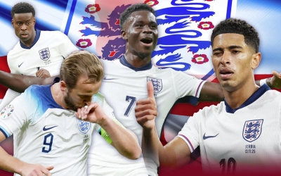 ĐT Anh chính thức đi vào lịch sử tại World Cup 2026