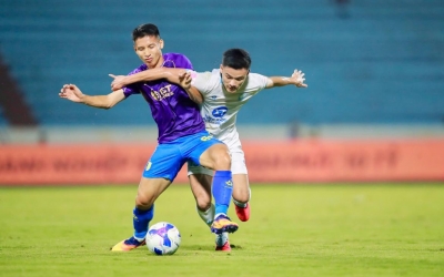 Trực tiếp Hà Nội FC vs Nam Định: Đã có đội hình