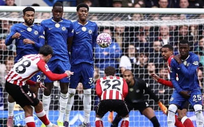 CHÍNH THỨC: Chelsea vắng bóng đấu trường châu Âu 2026/27