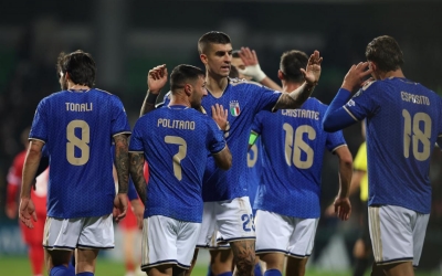 NÓNG: Ngôi sao tuyển Ý đổi quốc tịch để đá World Cup 2026
