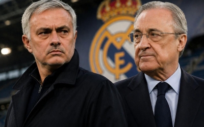 HERE WE GO: Real Madrid chốt số bom tấn thứ 2 thời Mourinho