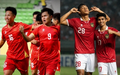 CĐV Đông Nam Á: 'Indonesia mạnh đấy, nhưng Việt Nam còn mạnh hơn!'