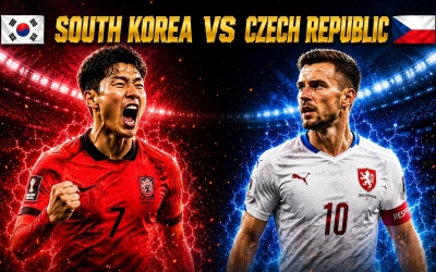 Nhận định Hàn Quốc vs CH Séc: Điểm nhấn phạt góc