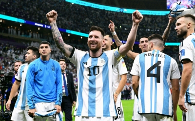 Đánh bại Pháp, Argentina chính thức nhận tin cực vui từ FIFA