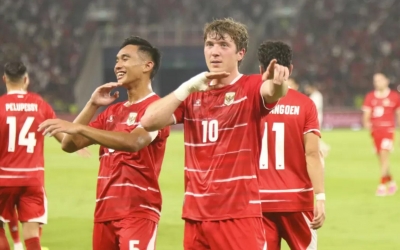 CHÍNH THỨC: ĐT Indonesia nhận tin cực vui từ FIFA, Việt Nam phải cẩn thận